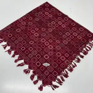 Huzurlu Koton Sökme Boncuklu Yazma (sm-44-05)