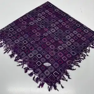 Huzurlu Koton Sökme Boncuklu Yazma (sm-44-11)