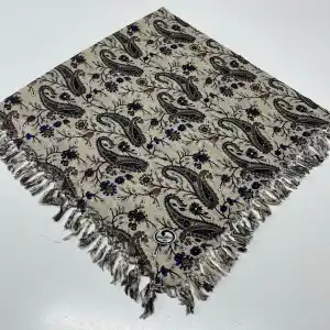 Huzurlu Koton Sökme Boncuklu Yazma (sm-45-03)