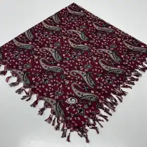 Huzurlu Koton Sökme Boncuklu Yazma (sm-45-04)