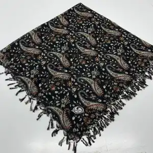 Huzurlu Koton Sökme Boncuklu Yazma (sm-45-06)