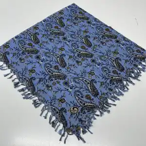 Huzurlu Koton Sökme Boncuklu Yazma (sm-45-07)