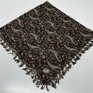 Huzurlu Koton Sökme Boncuklu Yazma (sm-45-08)