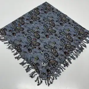 Huzurlu Koton Sökme Boncuklu Yazma (sm-45-12)