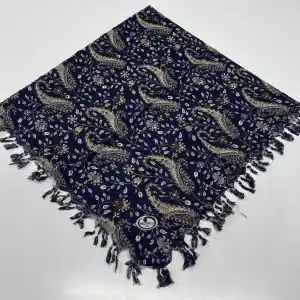 Huzurlu Koton Sökme Boncuklu Yazma (sm-45-14)