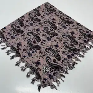 Huzurlu Koton Sökme Boncuklu Yazma (sm-45-15)