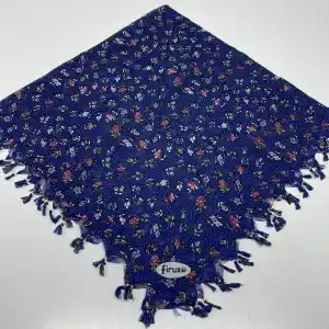 Firuze Sökme Boncuklu Koton Yazma (sm-47-02)