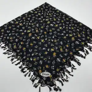 Firuze Sökme Boncuklu Koton Yazma (sm-47-04)