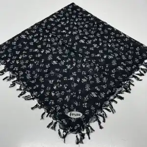 Firuze Sökme Boncuklu Koton Yazma (sm-47-09)