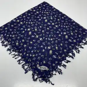 Firuze Sökme Boncuklu Koton Yazma (sm-47-17)