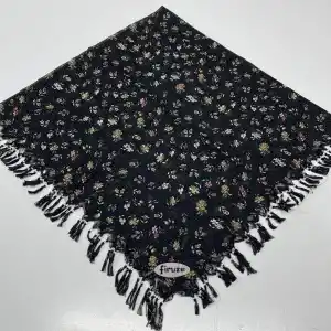 Firuze Sökme Boncuklu Koton Yazma (sm-47-19)