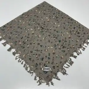 Firuze Sökme Boncuklu Koton Yazma (sm-47-20)