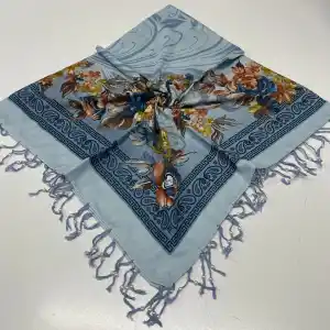 Huzurlu Püsküllü Boncuklu El İşi Yazma (pbs9801)