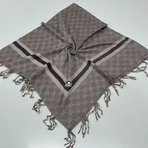 Huzurlu Püsküllü Boncuklu El İşi Yazma (pbs9901)