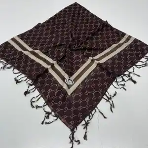 Huzurlu Püsküllü Boncuklu El İşi Yazma (pbs9902)