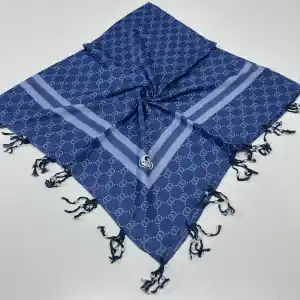 Huzurlu Püsküllü Boncuklu El İşi Yazma (pbs9903)