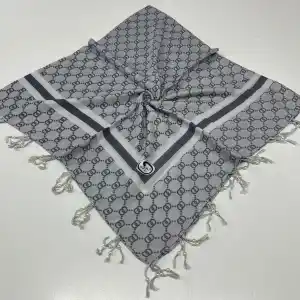 Huzurlu Püsküllü Boncuklu El İşi Yazma (pbs9905)