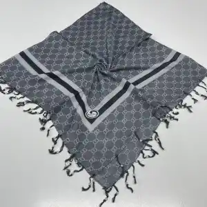 Huzurlu Püsküllü Boncuklu El İşi Yazma (pbs9907)