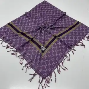 Huzurlu Püsküllü Boncuklu El İşi Yazma (pbs9909)