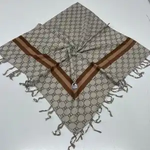 Huzurlu Püsküllü Boncuklu El İşi Yazma (pbs9910)