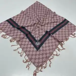 Huzurlu Püsküllü Boncuklu El İşi Yazma (pbs9915)