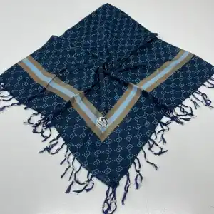 Huzurlu Püsküllü Boncuklu El İşi Yazma (pbs9919)