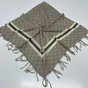 Huzurlu Püsküllü Boncuklu El İşi Yazma (pbs9920)