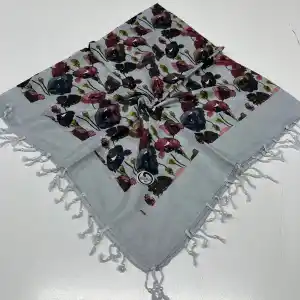 Huzurlu Püsküllü Boncuklu El İşi Yazma (pbs9707)