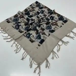 Huzurlu Püsküllü Boncuklu El İşi Yazma (pbs9708)