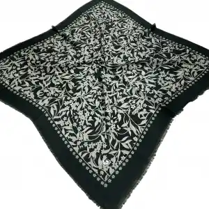 Huzurlu Flamlı Koton Eşarp (FE533-13)