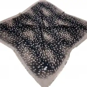 Dolce Cool Flamlı Koton Eşarp (FE534-01)