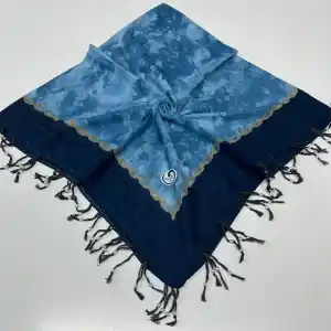 Huzurlu Püsküllü Boncuklu El İşi Yazma (pbs9501)