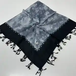 Huzurlu Püsküllü Boncuklu El İşi Yazma (pbs9502)