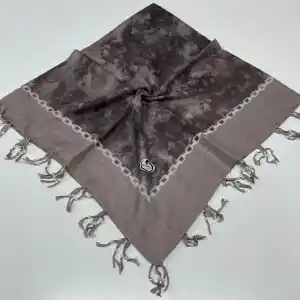 Huzurlu Püsküllü Boncuklu El İşi Yazma (pbs9504)