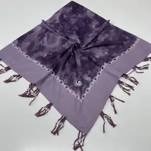 Huzurlu Püsküllü Boncuklu El İşi Yazma (pbs9506)