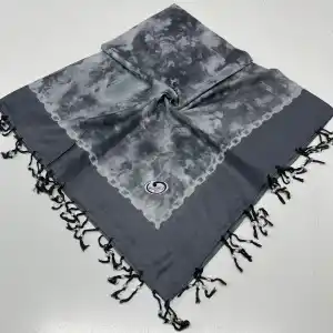 Huzurlu Püsküllü Boncuklu El İşi Yazma (pbs9507)