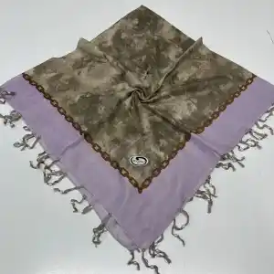 Huzurlu Püsküllü Boncuklu El İşi Yazma (pbs9513)