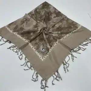 Huzurlu Püsküllü Boncuklu El İşi Yazma (pbs9514)