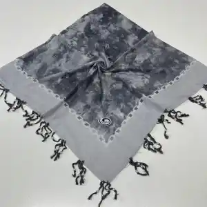 Huzurlu Püsküllü Boncuklu El İşi Yazma (pbs9517)