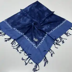 Huzurlu Püsküllü Boncuklu El İşi Yazma (pbs9518)