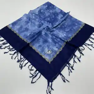 Huzurlu Püsküllü Boncuklu El İşi Yazma (pbs9519)