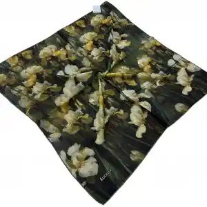 Locella El Dikişli Dijital Soft Eşarp-soft28-12