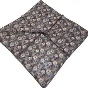 Locella El Dikişli Dijital Soft Eşarp-soft29-07