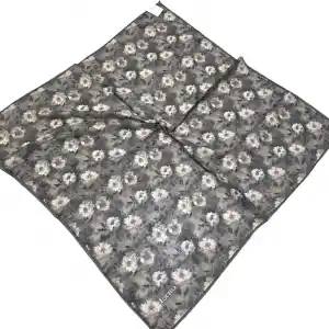 Locella El Dikişli Dijital Soft Eşarp-soft29-13