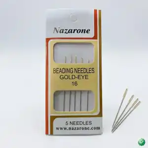 Nazarone Dikiş İğnesi 16 (1 Paket) (MLS01-16)