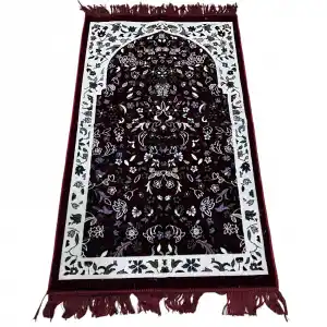 700 gram 1. Kalite Halı Seccade (hsc04)