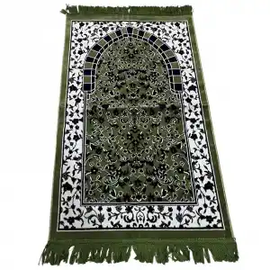 700 gram 1. Kalite Halı Seccade (hsc06)