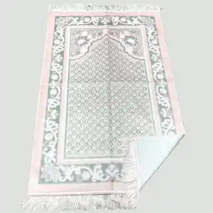 700 Gram Simli Lüks Halı Seccade (hs02)