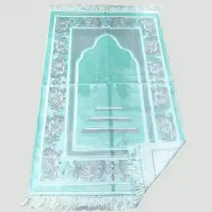 700 Gram Simli Lüks Halı Seccade (hs05)