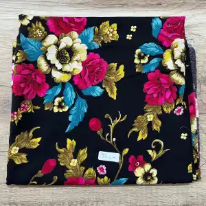 95 cm Parça Viskon Kumaş (Parca70)